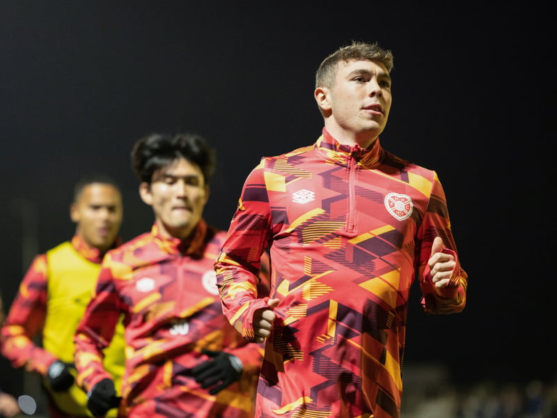 After spending the first half of the campaign with Hamilton, the 19-year-old winger moved to League Two table toppers East Kilbride in January. Since his move to K-Park, he's been in scintillating form, scoring four and assisting a further four in his first six matches.