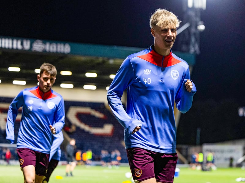 The 20-year-old Welsh defender moved on loan to the League One side at the beginning of January, and has missed a minute of football since his arrival. Hamilton have lost just one with him in the side.