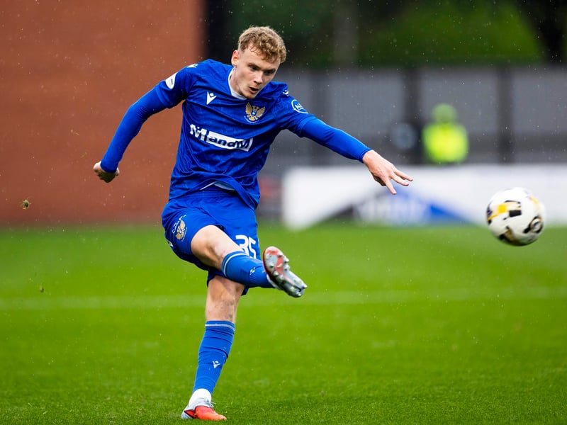 A prominent feature in the Hearts matchday squad last season, the young right-back moved to St Johnstone in the summer on loan in order to gain regular senior minutes. After originally struggling to break into the team upon arrival, he's been a regular starter and kept his place at right-back for Simo Valakari's side since November. The Saints currently sit five points clear at the top of the Championship and look destined for promotion.