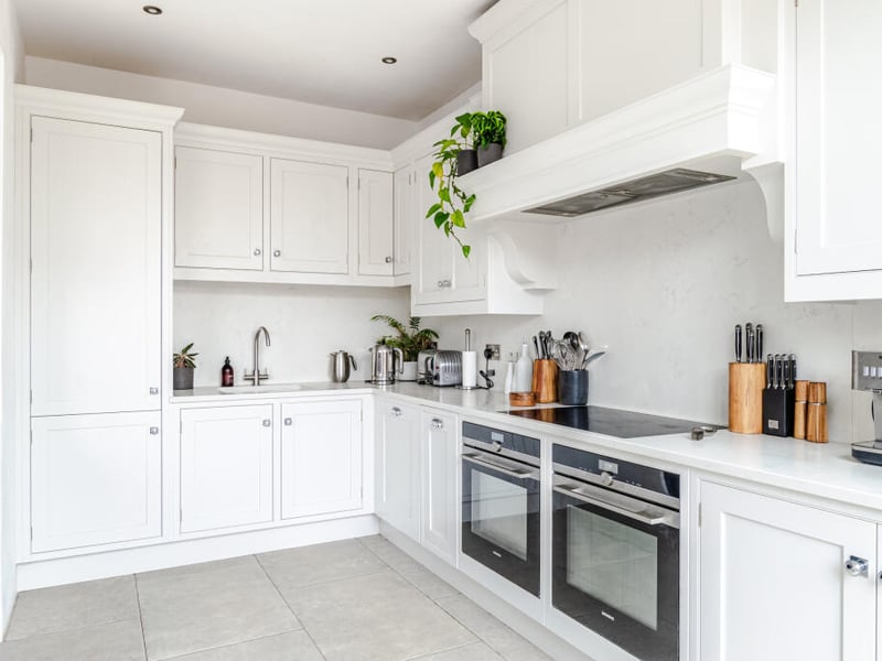 Kitchen.