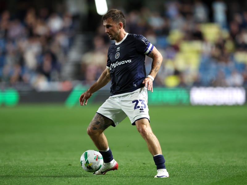 The full-back has been absent for the Lions’ previous six Championship matches due to an unspecified injury. 