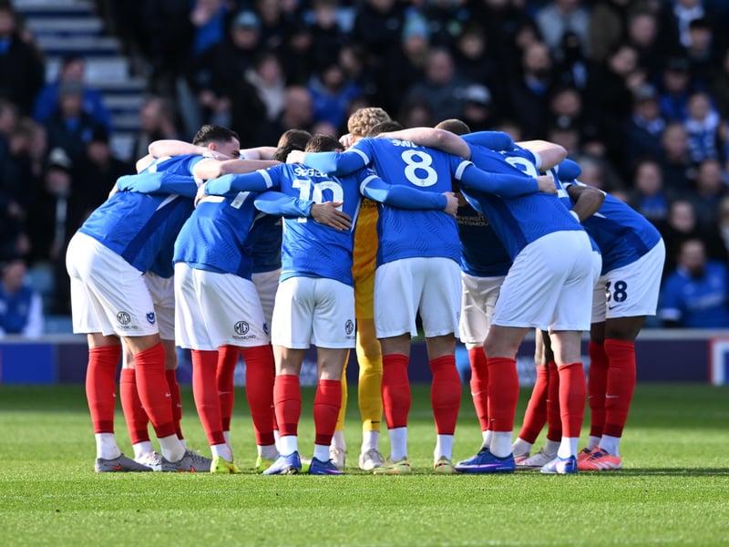 The outs and doubts ahead of Pompey's trip to Millwall this afternoon. 
