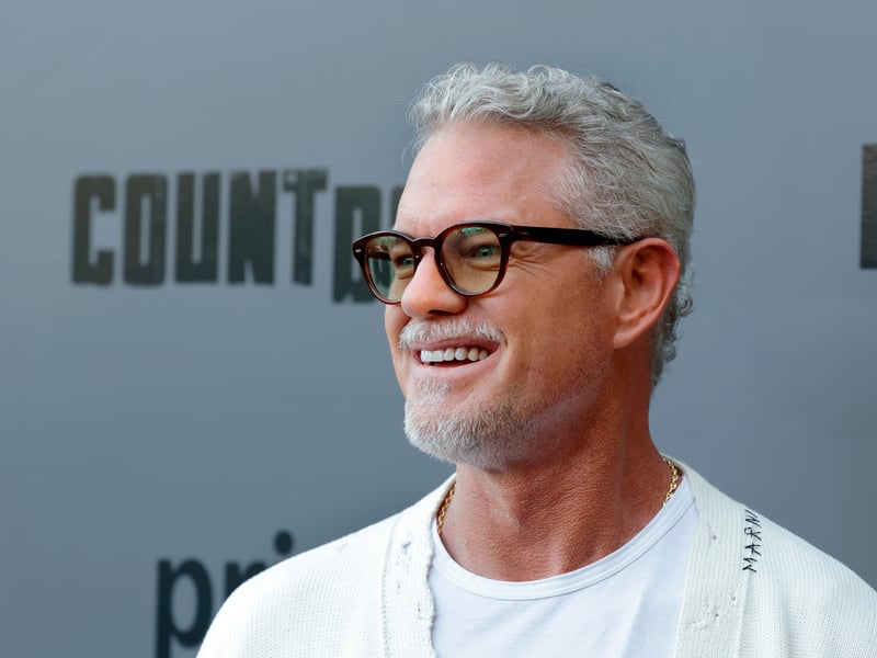 Grey's Anatomy and Euphoria star Eric Dane died at the age of 53 less than a year after revealing his ALS diagnosis. 