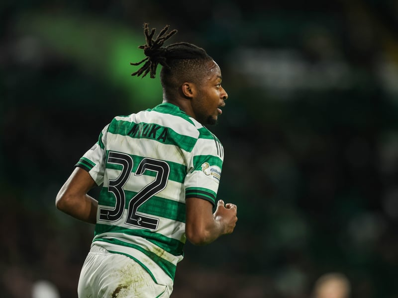 The deadline day signing returns to the squad after missing the Europa League defeat to Stuttgart due to ineligiblity.