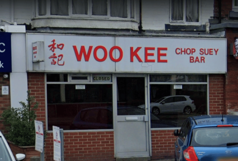 Takeaway Woo Kee Chop Suey Bar in Station Road, Cross Gates, was rated 2* on January 21. Inspectors found that its hygienic food handling and management of food safety was ‘generally satisfactory’. However, it was rated ‘improvement necessary’ for cleanliness and condition of facilities and building. 