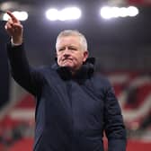 Chris Wilder has never lost to Sheffield Wednesday in his managerial career.