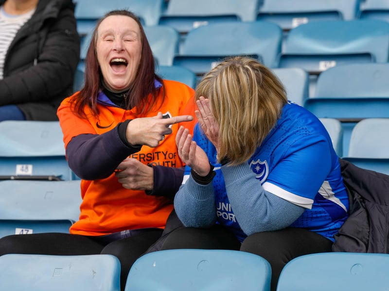 We want to know what was so funny!