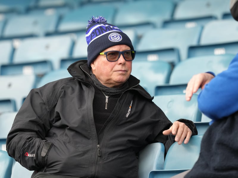 Looking relaxed before kick-off