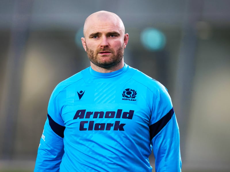 Difficult afternoon for the hooker. Gave away a couple of penalties and wasn't as deadly accurate as you would wish in the lineout. No surprise to see Turner come on after 55 minutes. 5