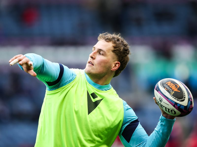 The big winger has had some great moments in Cardiff but he couldn't add to them here. Reinstated into the first XV, he had one big moment when he flew down the wing and set Jones up for a huge chance to score. Came off for Graham. 6