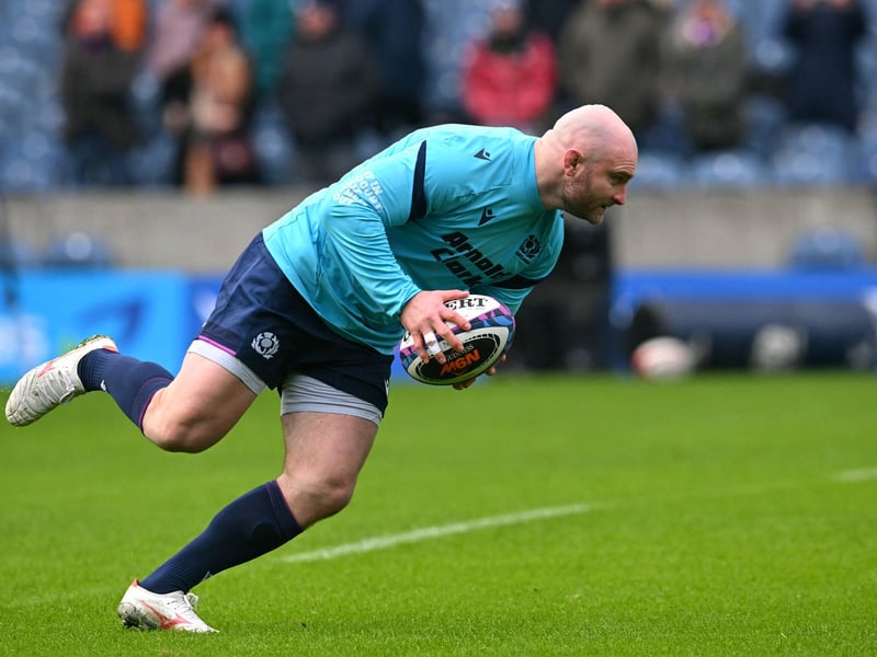 Gave away penalties, lineouts were a problem and knocked the ball on in a dangerous area. An afternoon to forget for the experienced campaigner.