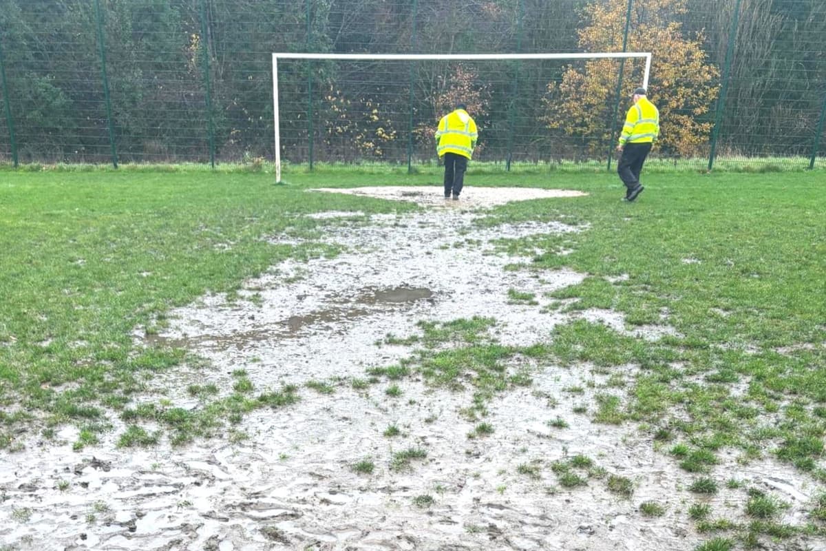 Grassroots football: Sheffield Council cancels league matches again this ...
