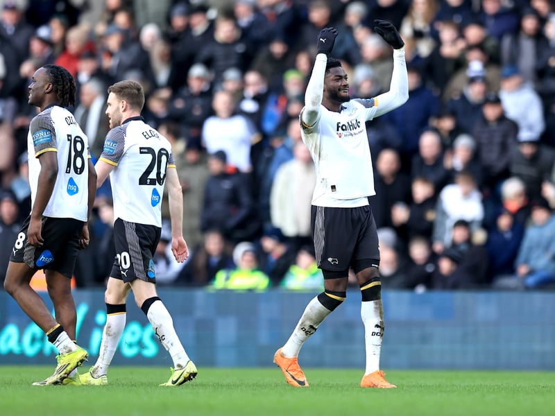 Wins: 5;
Draws: 1;
Losses: 4;
Points: 16.