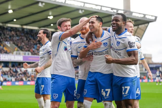 Where Pompey are predicted to finish in the Championship this season following Saturday's win over Millwall.