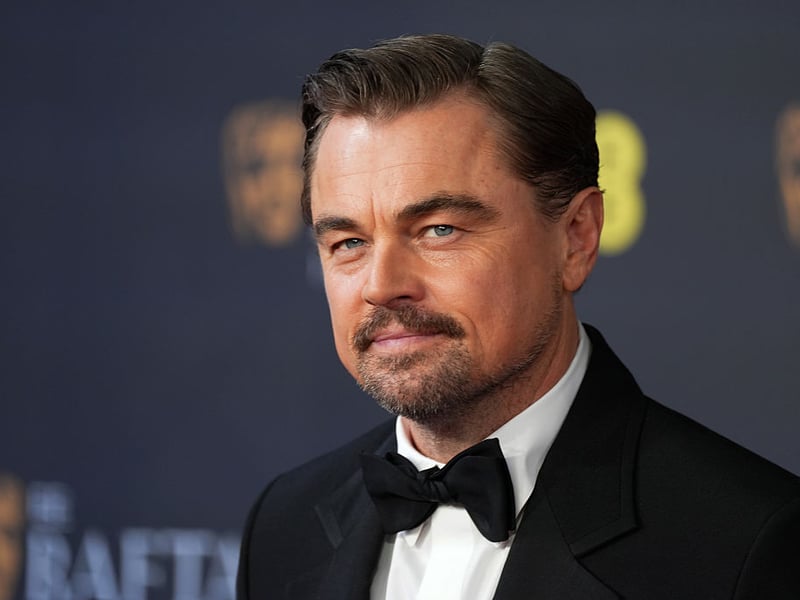 Leonardo DiCaprio film 'One Battle After Another' was the big winner on the night, but he missed out on the Best Actor award.