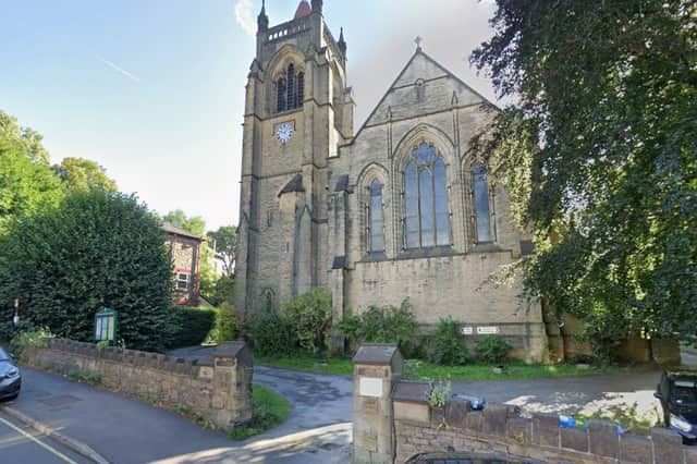 St Augustine's Church, Brocco Bank. Photo: Google