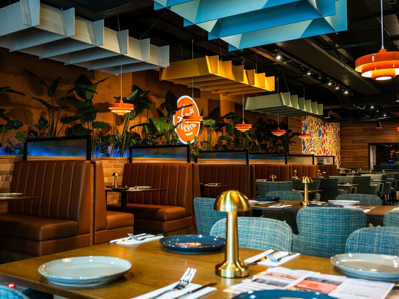 La Fiesta in Merrion Way has a 4.8* rating from 404 reviews. A Tripadvisor reviewer said: “We loved our meal at La Fiesta from start to finish. All the staff were polite and friendly and talked us through the menu and the app. The food and drinks arrived in a timely manner and were very tasty. Make sure you go hungry even though it seems pricey, you get a lot of food for your money.”