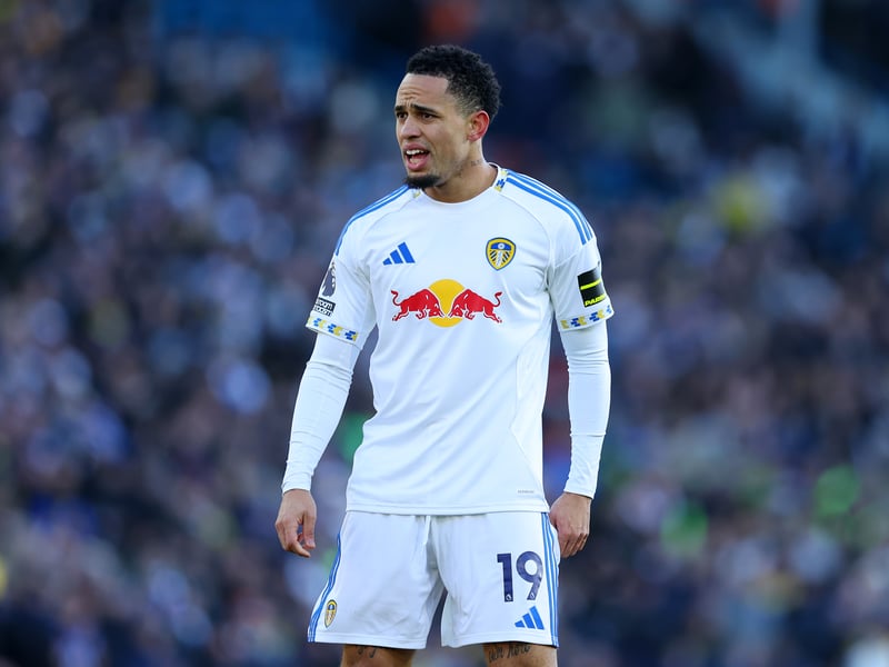 Winger Okafor is now the only Leeds player definitely out, Farke revealing the news at Thursday's pre-match press conference. The Swiss star suffering a hamstring injury towards the closing stages of the FA Cup clash at Birmingham City and thought to be looking at two to four weeks out. Farke had already ruled him out of the weekend's visit of Pep Guardiola's side. The Whites boss said on Thursday: "Just Noah is out and will miss this game. All the others are ready, in training and in a good mood and want to play."