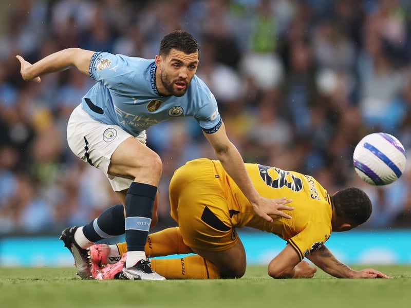 Another Croatian international star, City midfielder Kovacic is another longer term injury, the 31-year-old on the comeback trail having had surgery in November after Achilles/ankle injuries.