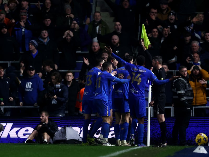 Wins: 5;
Draws: 4;
Losses: 1;
Points: 19.