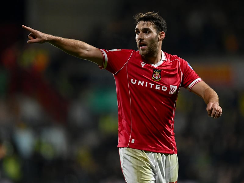 The 34-year-old has missed Wrexham's previous three matches due to a toe issue, which continues to rule him out according to Phil Parkinson.