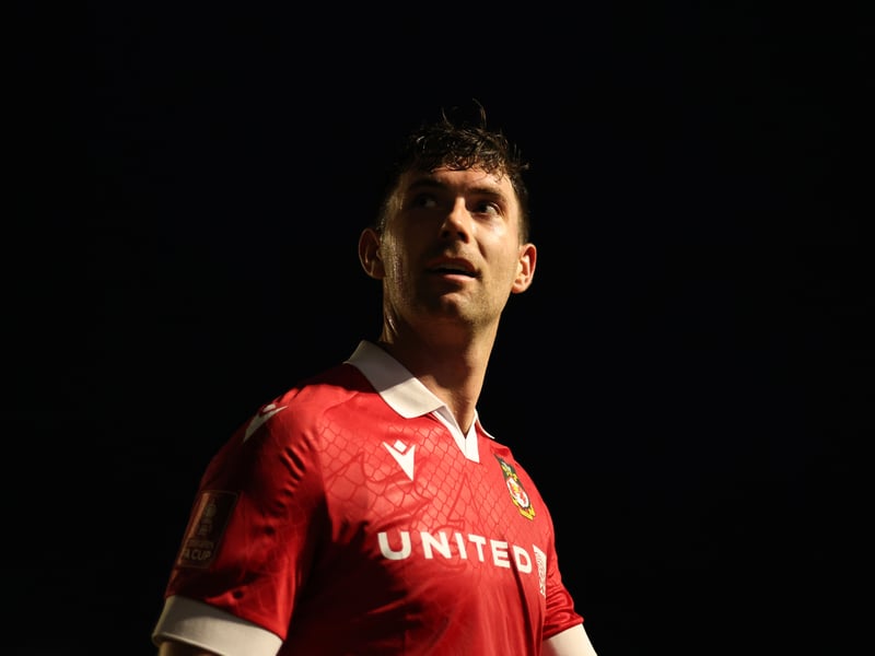 O'Connor remains absent with a hamstring issue, which cut short his loan stint at Peterborough United.