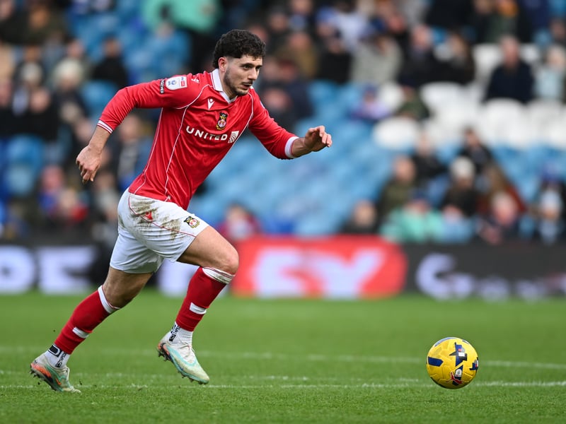 The full-back remains sidelined with a hamstring issue, which has kept him out of the previous three matches.