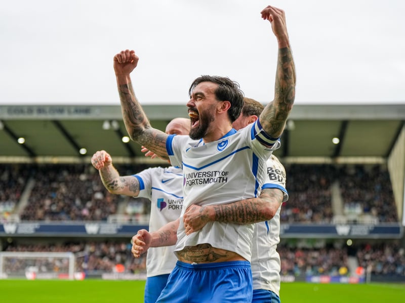 A few concerns over his potential fitness, having started the Blues' previous two matches in Andre Dozzell's absence. Nonetheless, the skipper looks revolutionised alongside Adams in the engine room.