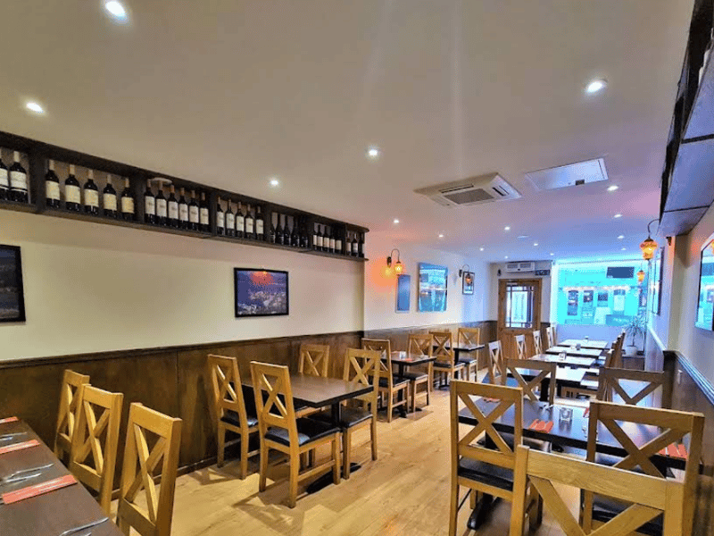 Olive & Meze in Northgate has a 4.7* rating from 535 reviews. A Tripadvisor reviewer said: “Beautiful food. Fabulous staff. Very good service. The complimentary drinks were a bonus. Easy to get to. Borough Road car park nearby.”