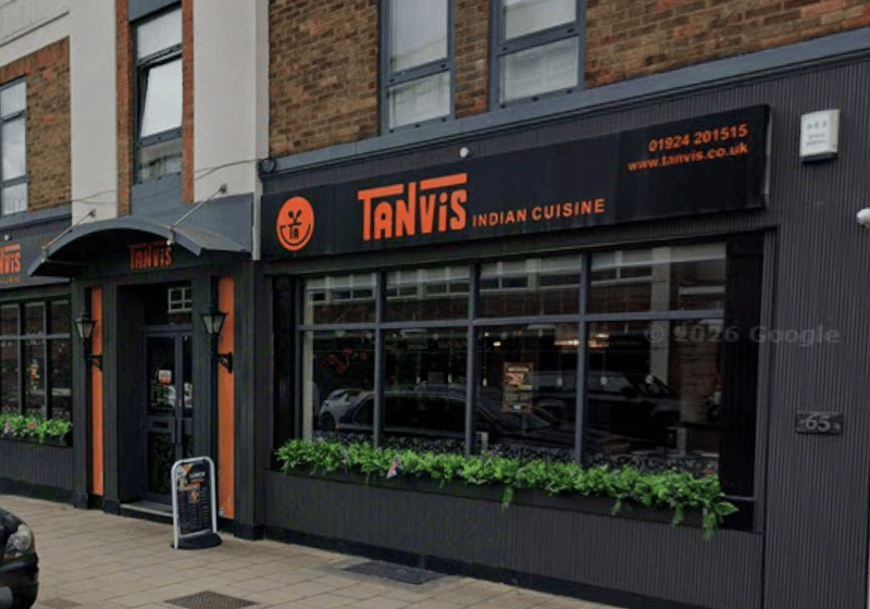 Tanvi’s Indian Cuisine in Northgate has a 4.6* rating from 752 reviews. A Tripadvisor reviewer said: “Food was great, service impeccable and Caitlin was so friendly and helpful, it certainly made our night memorable, thank you.”