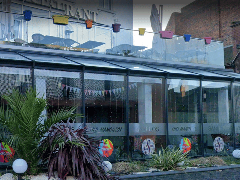 No Manches in Drury Lane has a 4.9* rating from 128 reviews. A Tripadvisor reviewer said: “Very warm welcome and we got shown to a table quickly. Very good choice from the menu and Very reasonably priced. When the starters and main courses came they were plentiful and extremely tasty. Would recommend.”