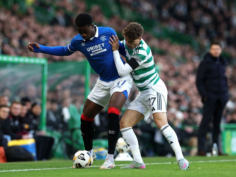 The Belgian is set to be ruled out for several weeks with a thigh problem he picked up against Livingston just over a fortnight ago.
