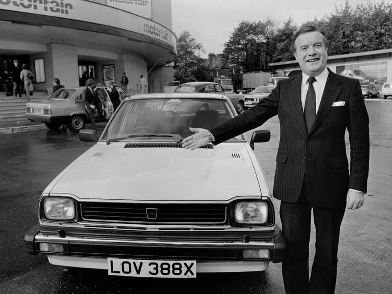 The Triumph Acclaim was a compact family saloon/sedan made between 1981 and 1984. One person called them 'lovely cars', another said they were 'great', and a third described how they were 'totally equipped to triumph, as the advert said'.
