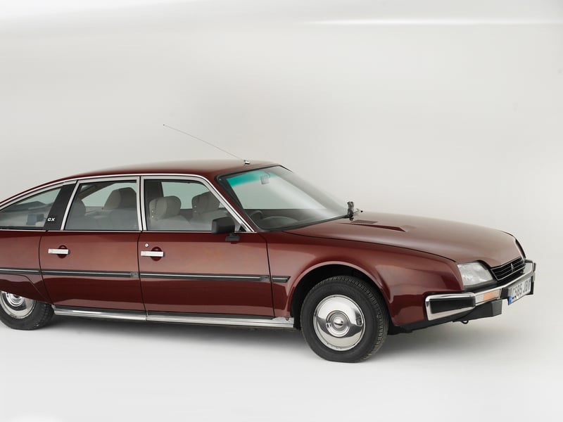 The Citroen CX was another much-loved family car of the 80s. One fan recalled how it was 'so comfortable, and powerful for a 2.2 engine'. They added: "You could drive at 60 over potholes and feel absolutely nothing. And, yes, plenty of room to sleep and more in the back."