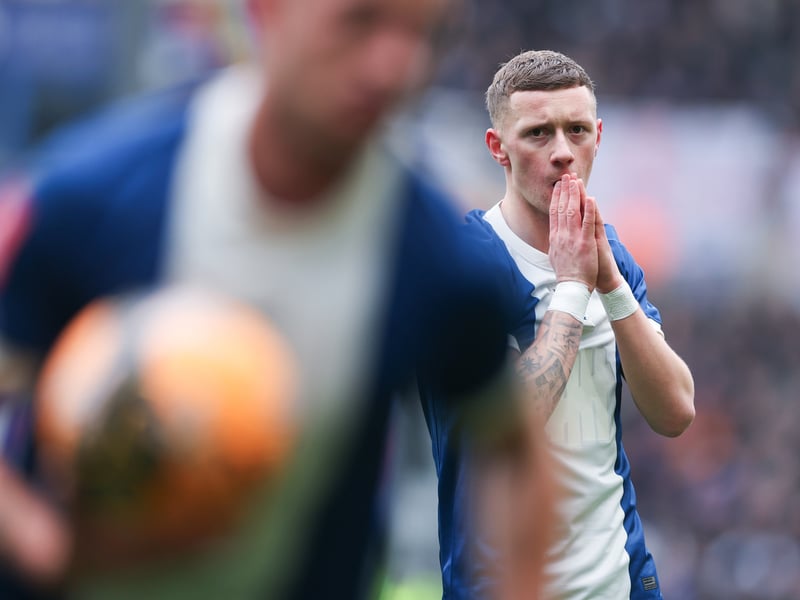 Latest relegation odds: 500/1.