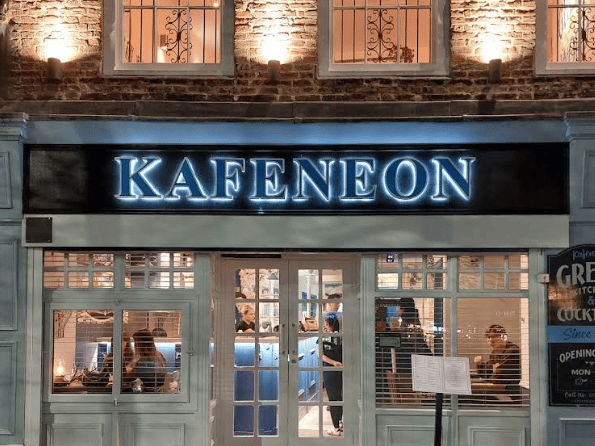Kafeneon in Bigg Market has a 4.6* rating from 1,364 reviews. A Tripadvisor reviewer said: “A lovely slice of Greece in the heart of Newcastle. Warm welcome from the staff. Tasty food, very authentic, could have been on holiday. The portions are huge too. I was more stuffed than a pepper when we left. Only drawback is there isn’t a children’s menu, but we managed to find something little one could eat.”