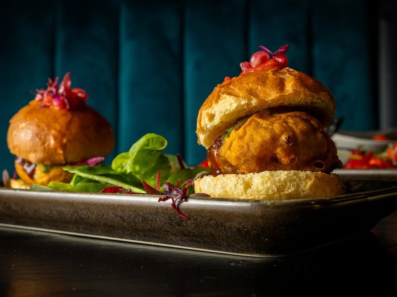 Cilantro in Quayside has a 4.8* rating from 178 reviews. A Tripadvisor reviewer said: “This was our first time here and Olivia was so helpful and lovely for the entire night. The food was fantastic and the service incredible.”