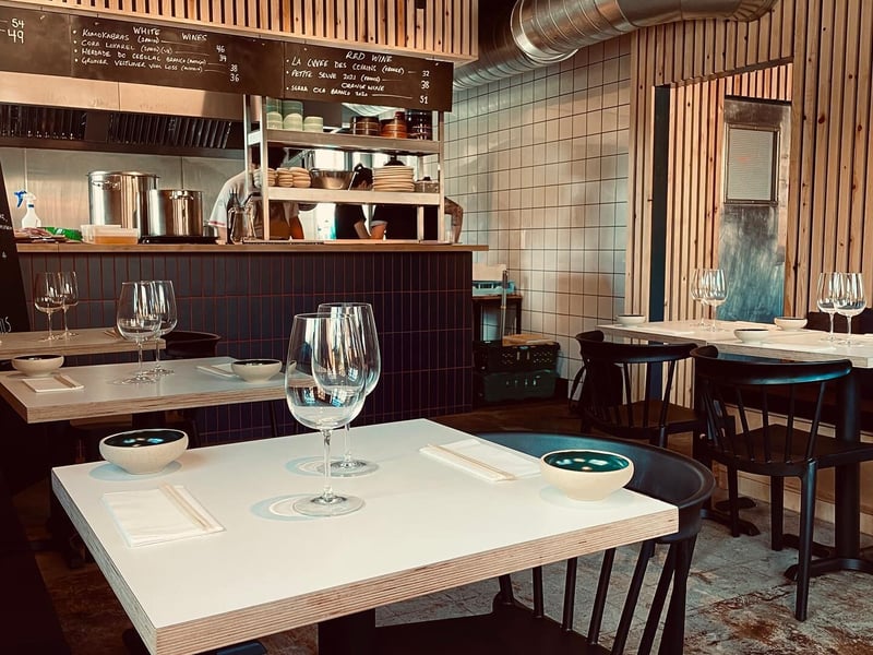 Miso in Ouseburn has a 4.9* rating from 178 reviews. A Tripadvisor reviewer said: “Food was absolutely outstanding! The service was amazing and the drinks were again outstanding. I would highly recommend giving miso a visit.”