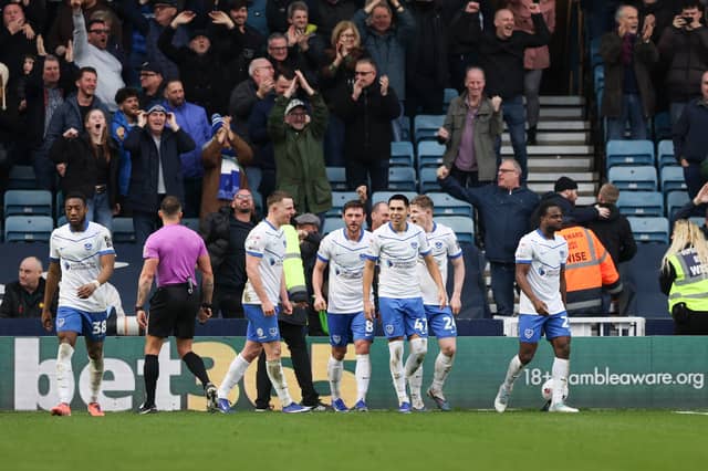 The latest Championship relegation odds following successive wins for Pompey.