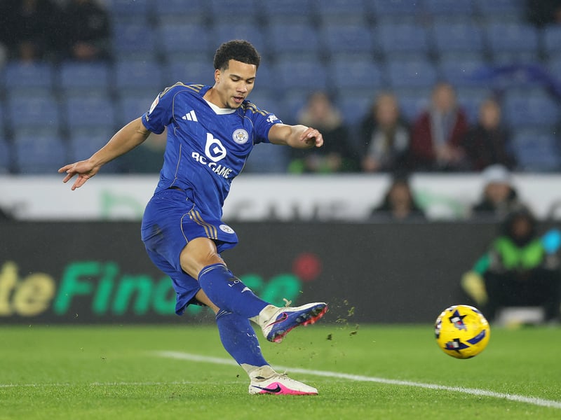 Appearances: 3;
WhoScored rating: 7.67.