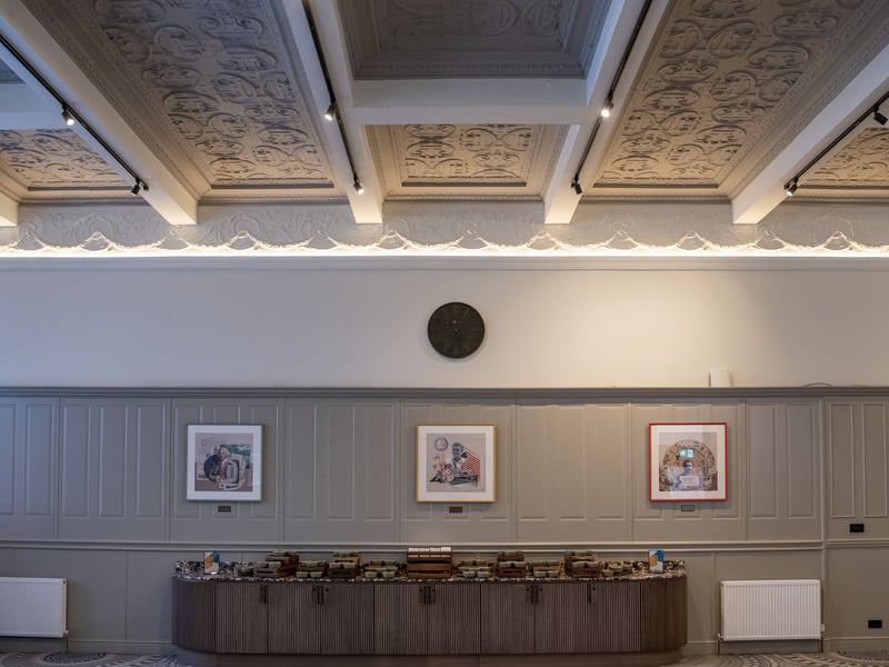 Function room.