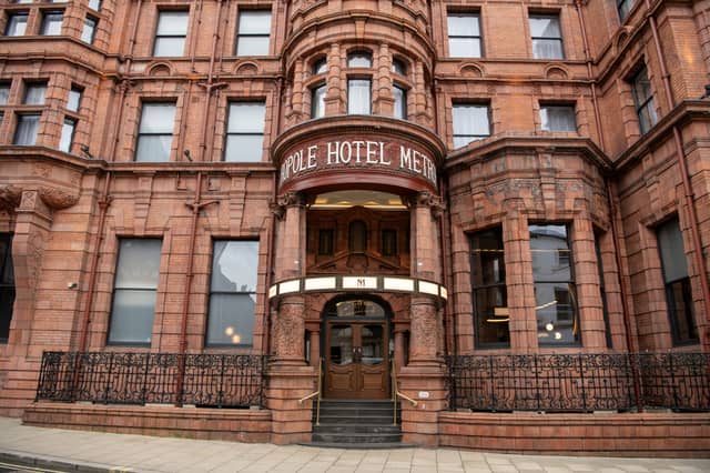 The Met Hotel on King Street has undergone extensive refurbishment throughout.