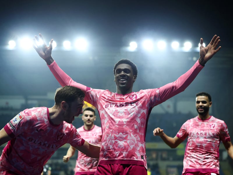 Appearances: 3;
WhoScored rating: 7.78.