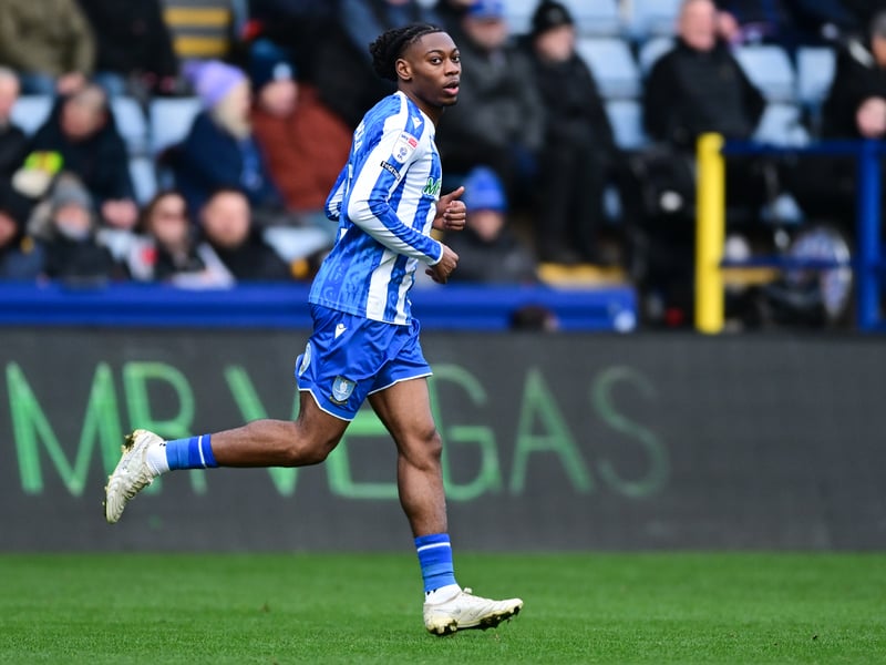Appearances: 3;
WhoScored rating: 6.94.