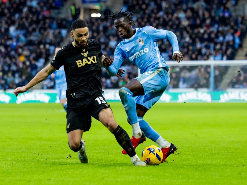Appearances: 7;
WhoScored rating: 6.77.