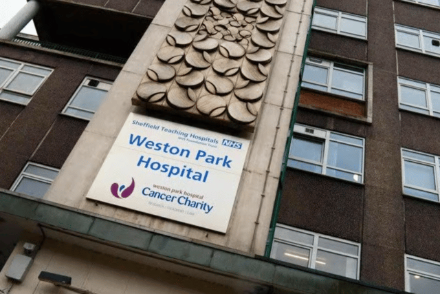 Weston Park Hospital