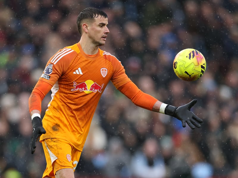 Produced a brilliant save to deny Jefferson Lerma before his rebound was disallowed for offside, which rendered the stop meaningless but no-less impressive. Steadied the ship this past few weeks. 