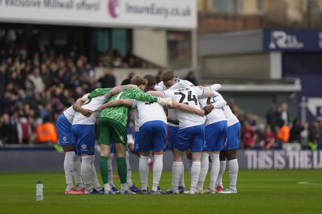 How we think Pompey could line-up against Wrexham this evening.