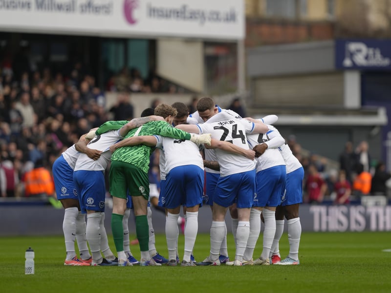 How we think Pompey could line-up against Wrexham this evening.