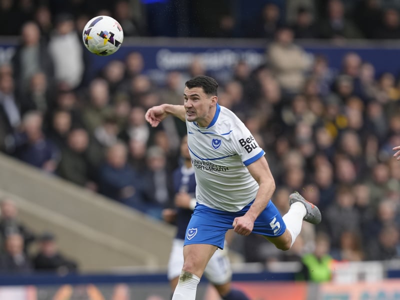 Wound up the home fans, which showed that he wasn’t prepared to give Wrexham a free ride. Played a role in Swanson’s leveller as levels of commitment remained at trademark level, as his side dug deep after restart.